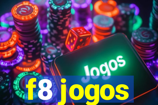 f8 jogos